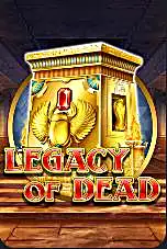 Legacy of Dead — zagraj w Mostbet