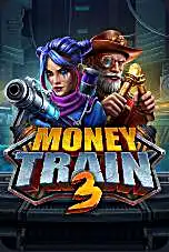 Money Train 3 — zagraj w Mostbet